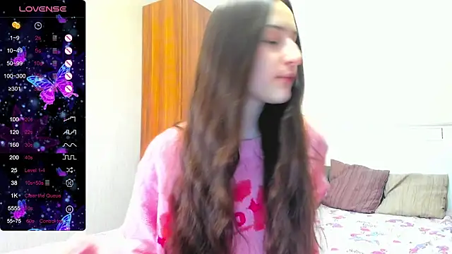 Cute  Nana online show from 12, 4, 2026