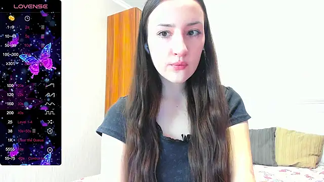 Cute  Nana online show from 30, 4, 2026