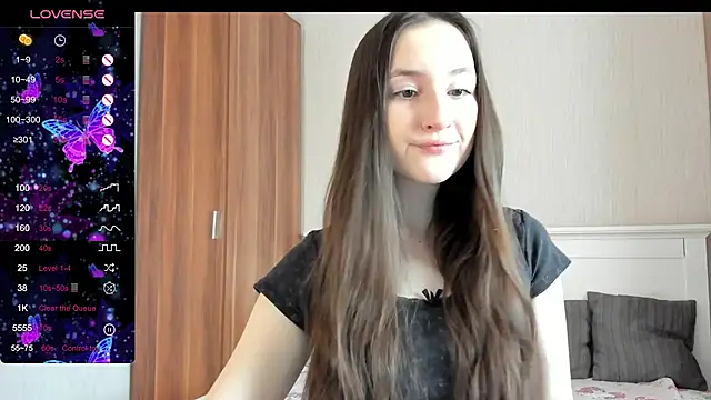 Cute  Nana online show from 15, 11, 2025