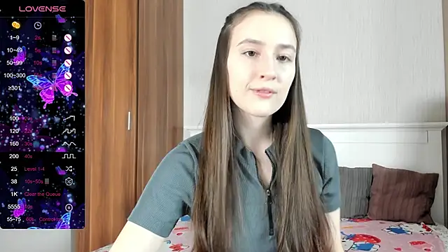 Cute  Nana online show from 3, 10, 2025