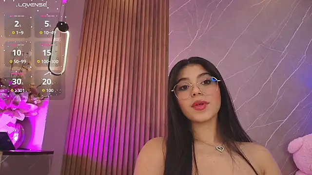 ariana jhonson1 online show from 3, 6, 2026