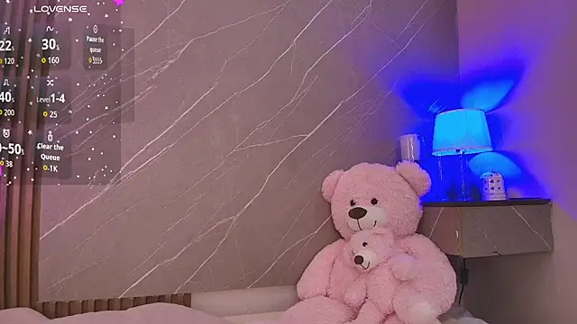 ariana jhonson1 online show from 26, 6, 2026