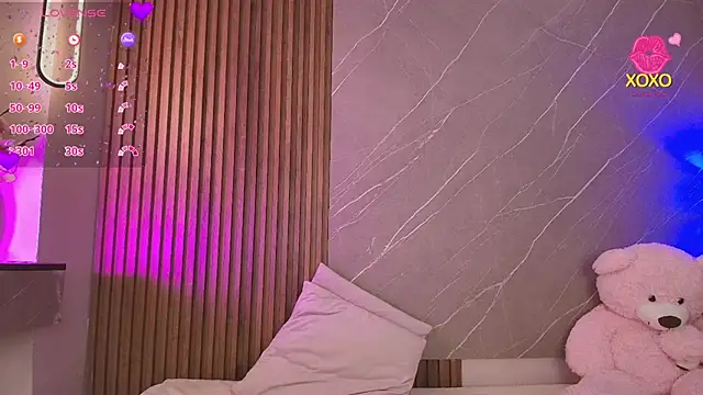 ariana jhonson1 online show from 15, 4, 2026