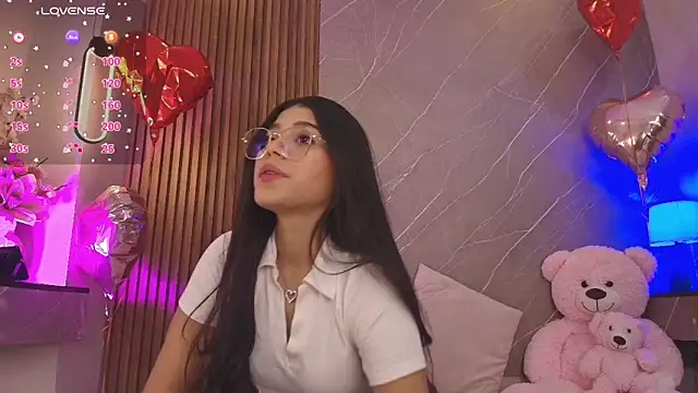 ariana jhonson1 online show from 2, 4, 2026