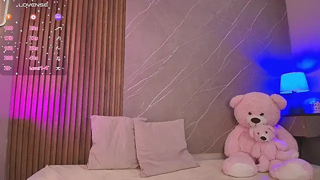 ariana jhonson1 online show from 21, 3, 2026