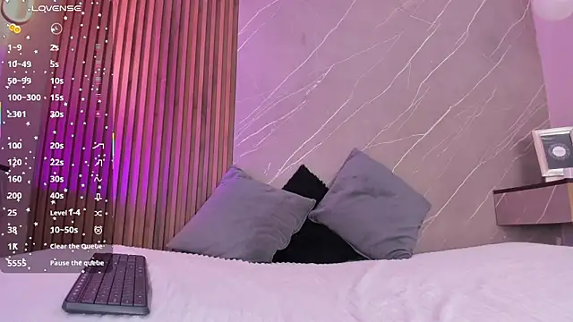 Snapshot of ariana_jhonson1 chatting on 5, 11, 2025 ariana jhonson1 online show from 5, 11, 2025