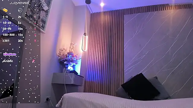 Snapshot of ariana_jhonson1 chatting on 7, 11, 2025 ariana jhonson1 online show from 7, 11, 2025