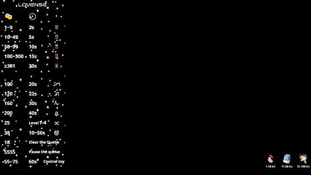 Snapshot of ariana_jhonson1 chatting on 3, 11, 2025 ariana jhonson1 online show from 3, 11, 2025