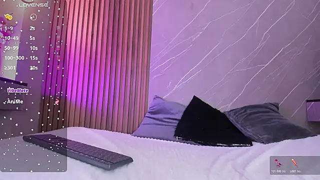 Snapshot of ariana_jhonson1 chatting on 14, 11, 2025 ariana jhonson1 online show from 14, 11, 2025