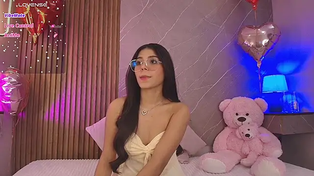 ariana jhonson1 online show from 4, 4, 2026