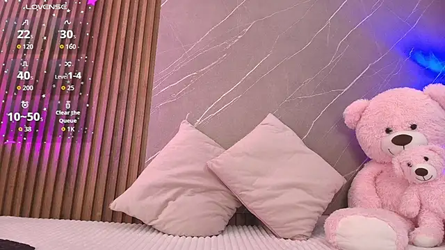 ariana jhonson1 online show from 19, 2, 2026