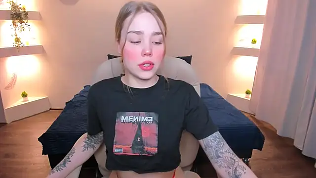 YourMegan online show from 31, 3, 2026