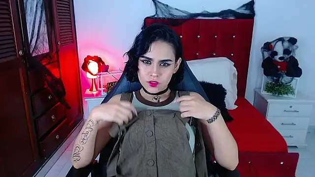 Snapshot of veronica_luar chatting on 30, 10, 2025 veronica luar online show from 30, 10, 2025