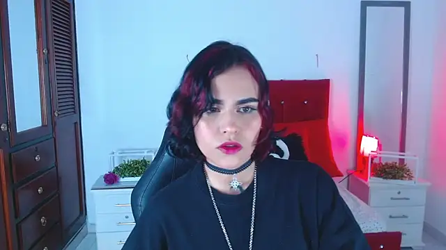 Snapshot of veronica_luar chatting on 3, 12, 2025 veronica luar online show from 3, 12, 2025