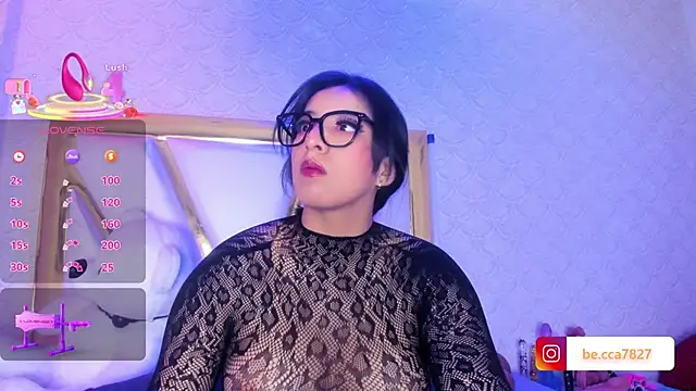 BeccaMathew online show from 15, 9, 2025