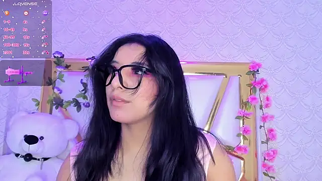 BeccaMathew online show from 23, 11, 2025