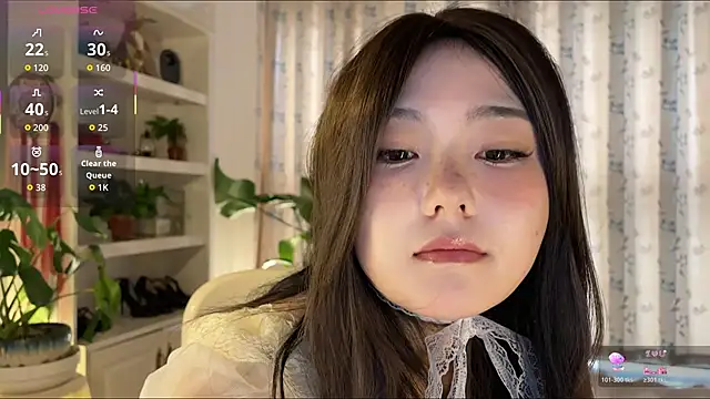 nanaliu6 online show from 24, 10, 2025