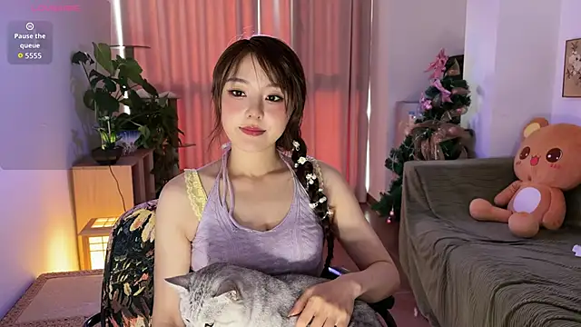 nanaliu6 online show from 30, 6, 2026