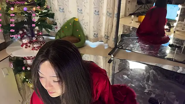 nanaliu6 online show from 3, 12, 2025