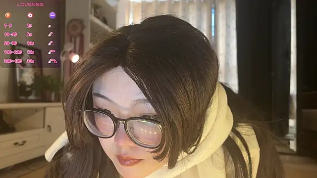 nanaliu6 online show from 28, 11, 2025