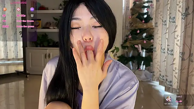 nanaliu6 online show from 17, 12, 2025