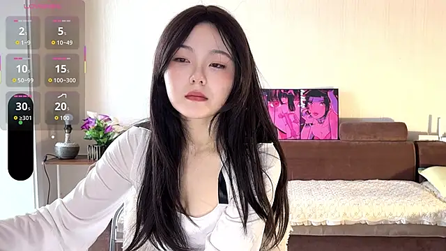 nanaliu6 online show from 24, 9, 2025