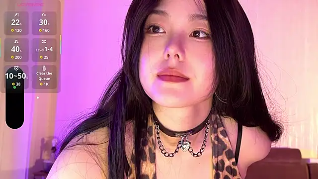 nanaliu6 online show from 20, 9, 2025