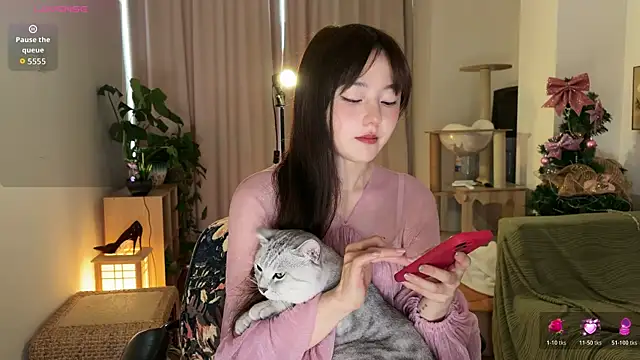 nanaliu6 online show from 26, 6, 2026