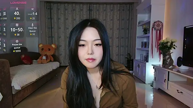 nanaliu6 online show from 21, 3, 2025