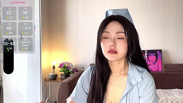 nanaliu6 online show from 25, 9, 2025