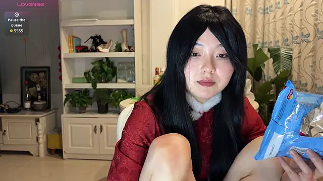 nanaliu6 online show from 16, 2, 2026