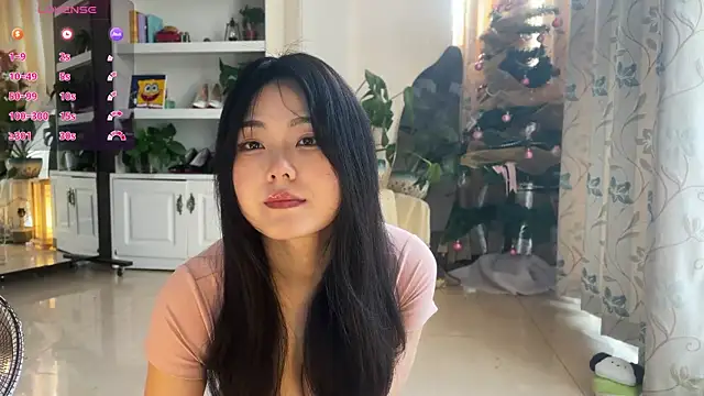 nanaliu6 online show from 19, 12, 2025