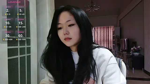 nanaliu6 online show from 19, 3, 2025