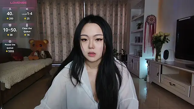 nanaliu6 online show from 23, 3, 2025