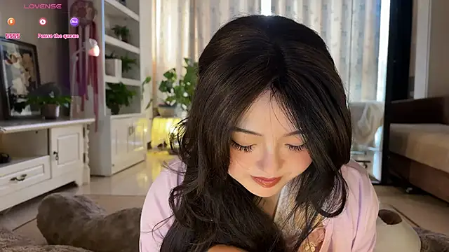 nanaliu6 online show from 25, 11, 2025