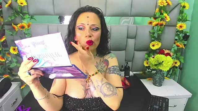 Fenix Lilith online show from 2, 10, 2025