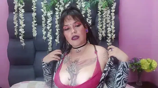 Fenix Lilith online show from 17, 3, 2025