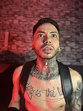 Walker Thomas1 online show from 18, 10, 2025