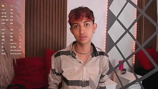 Allen Starck online show from 17, 9, 2025