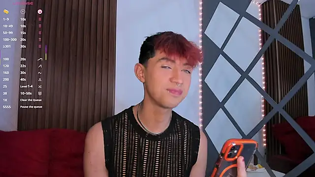 Allen Starck online show from 13, 9, 2025