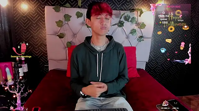 Allen Starck online show from 9, 10, 2025