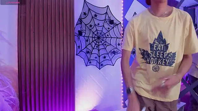 Allen Starck online show from 7, 10, 2025