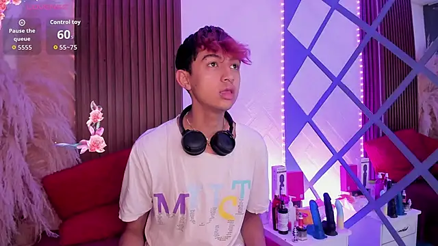 Allen Starck online show from 28, 9, 2025