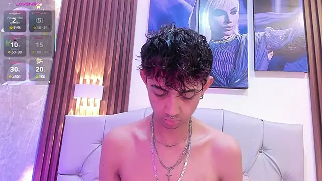 Allen Starck online show from 20, 2, 2025