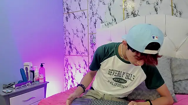 Allen Starck online show from 12, 3, 2025