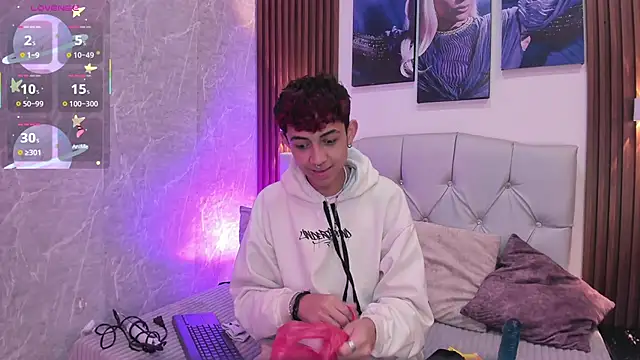 Allen Starck online show from 21, 2, 2025