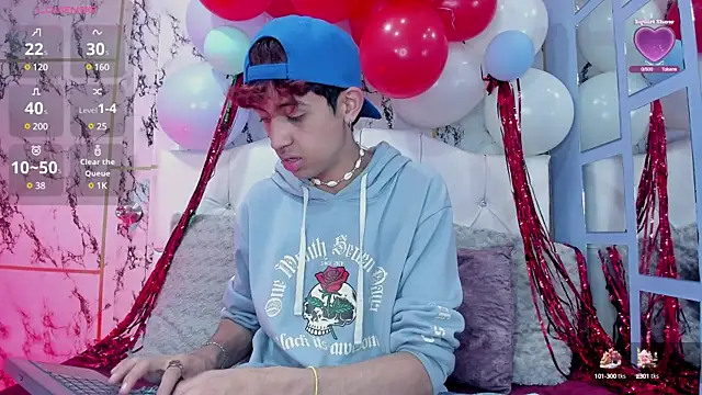 Allen Starck online show from 19, 3, 2025