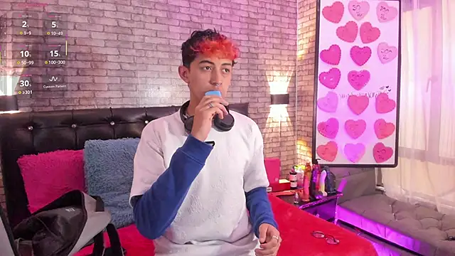 Allen Starck online show from 27, 2, 2026