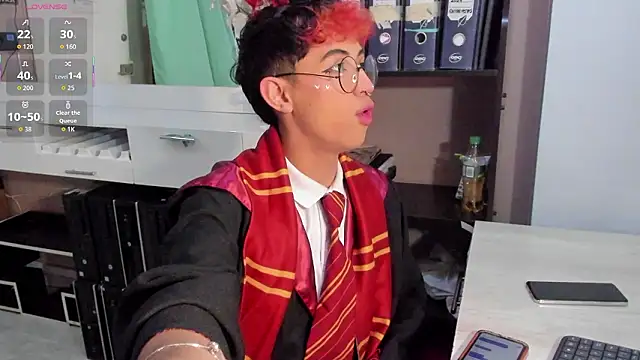 Allen Starck online show from 21, 2, 2026