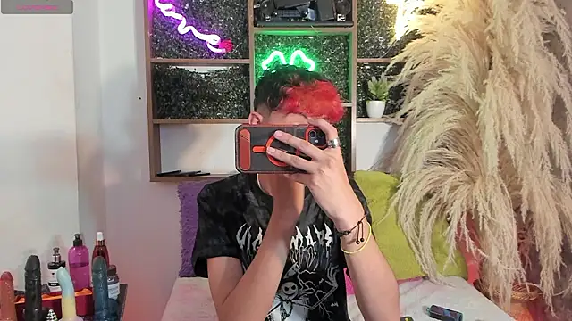 Allen Starck online show from 10, 2, 2026